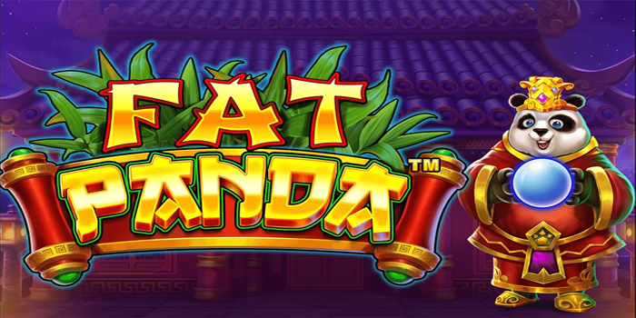 Bonus Panda Gemuk Berani Di Slot Fat Panda