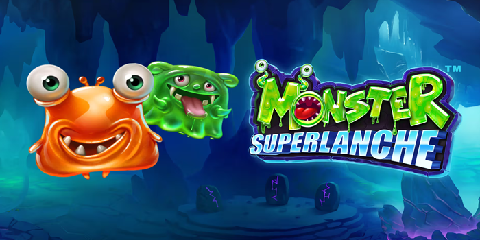Cara Gampang Profit di Slot Monster Superlanche