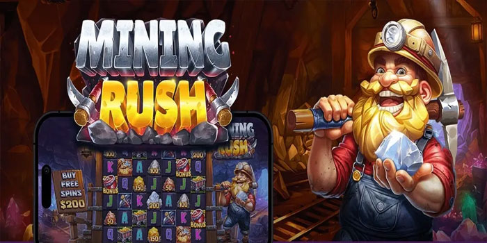 Strategi Cerdas Mendapatkan Jackpot Besar Slot Mining Rush Strategi Cerdas Mendapatkan Jackpot Besar Slot Mining Rush